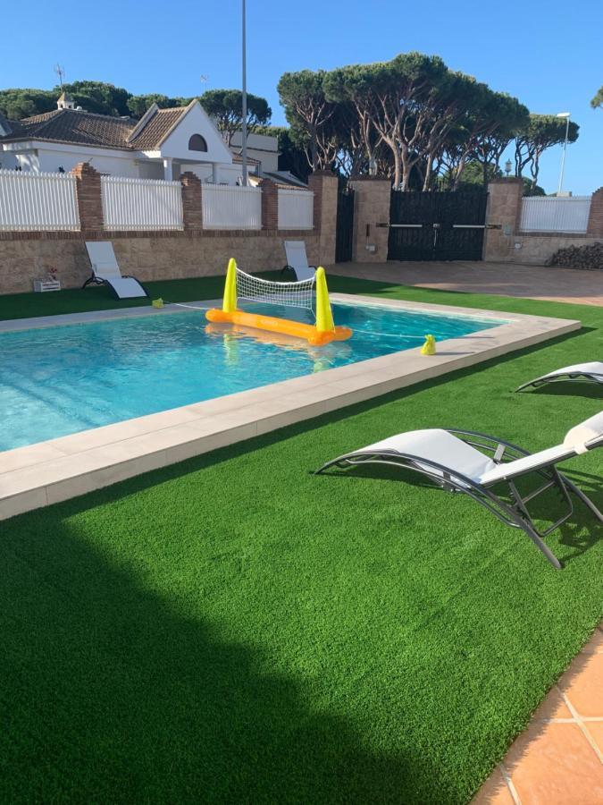 La Quinta - La Barrosa Villa ชิกลานา เด ลา ฟรอนเตรา ภายนอก รูปภาพ
