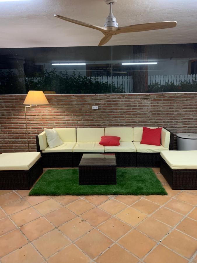 La Quinta - La Barrosa Villa ชิกลานา เด ลา ฟรอนเตรา ภายนอก รูปภาพ