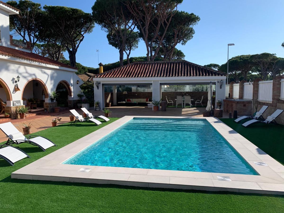 La Quinta - La Barrosa Villa ชิกลานา เด ลา ฟรอนเตรา ภายนอก รูปภาพ