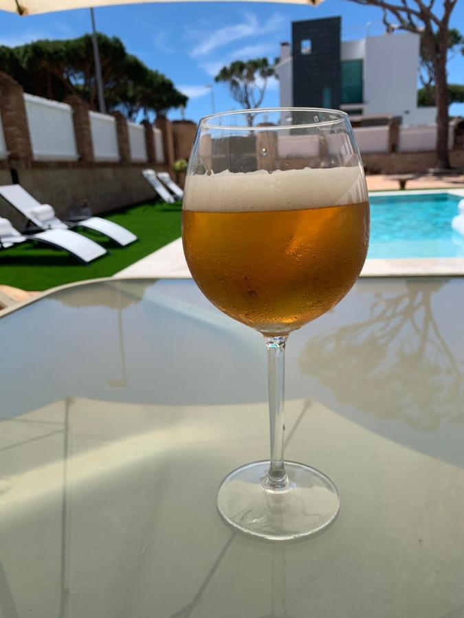 La Quinta - La Barrosa Villa ชิกลานา เด ลา ฟรอนเตรา ภายนอก รูปภาพ