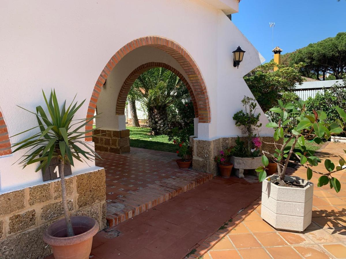 La Quinta - La Barrosa Villa ชิกลานา เด ลา ฟรอนเตรา ภายนอก รูปภาพ