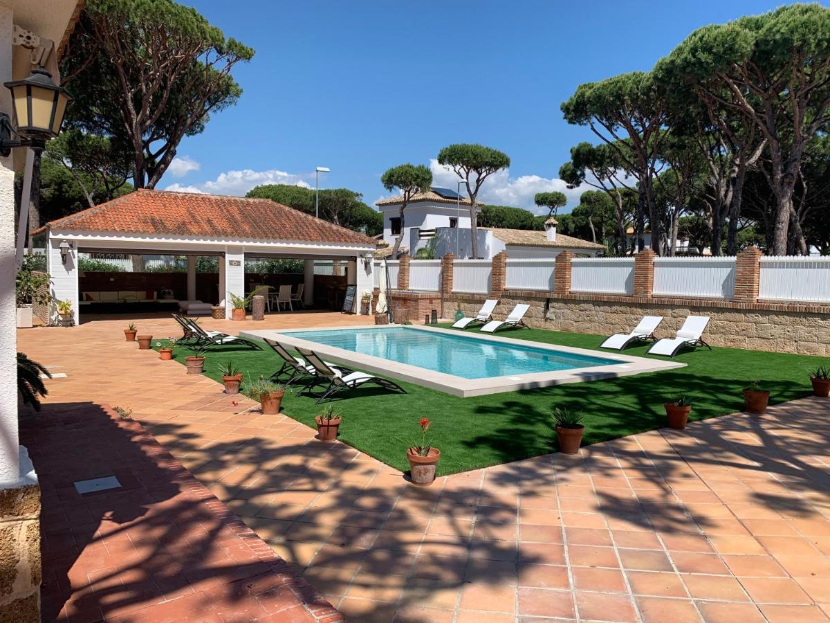 La Quinta - La Barrosa Villa ชิกลานา เด ลา ฟรอนเตรา ภายนอก รูปภาพ