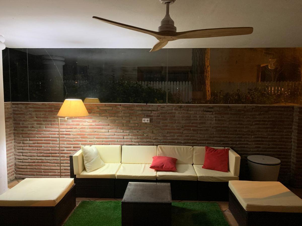 La Quinta - La Barrosa Villa ชิกลานา เด ลา ฟรอนเตรา ภายนอก รูปภาพ
