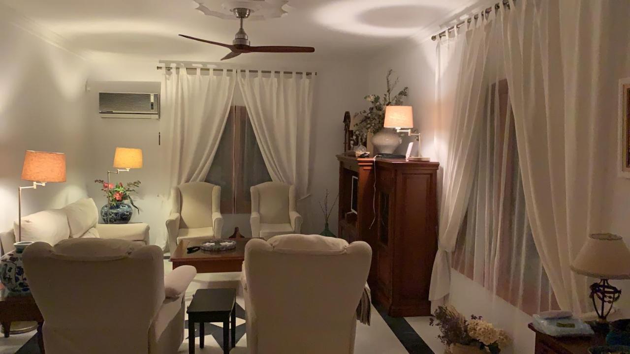 La Quinta - La Barrosa Villa ชิกลานา เด ลา ฟรอนเตรา ภายนอก รูปภาพ