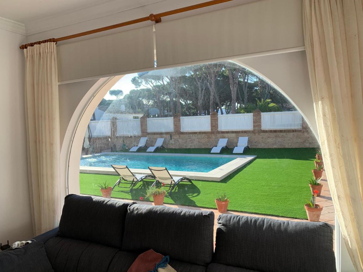 La Quinta - La Barrosa Villa ชิกลานา เด ลา ฟรอนเตรา ภายนอก รูปภาพ