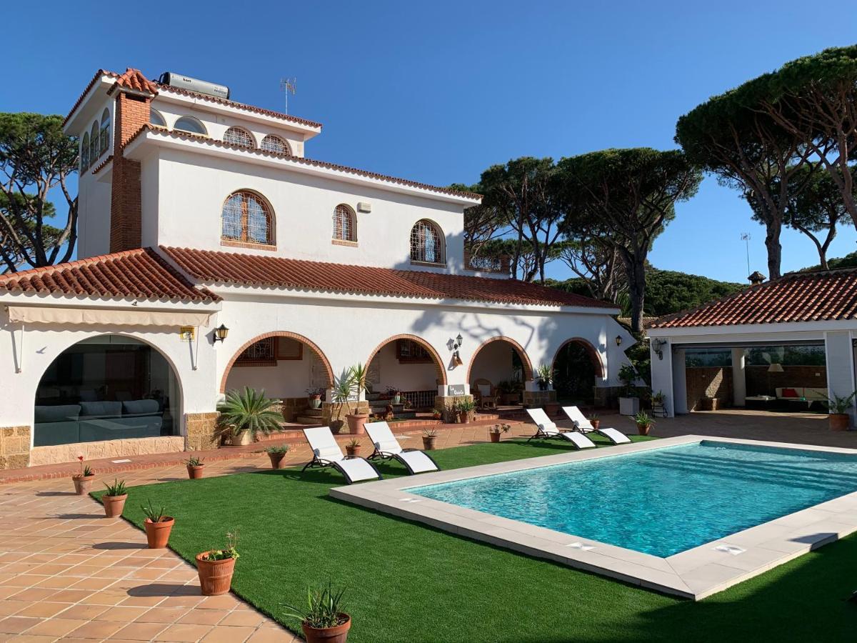 La Quinta - La Barrosa Villa ชิกลานา เด ลา ฟรอนเตรา ภายนอก รูปภาพ