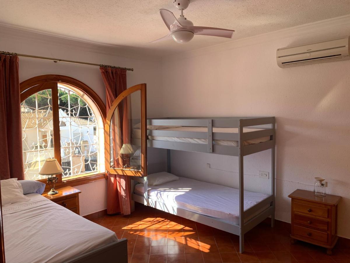 La Quinta - La Barrosa Villa ชิกลานา เด ลา ฟรอนเตรา ภายนอก รูปภาพ