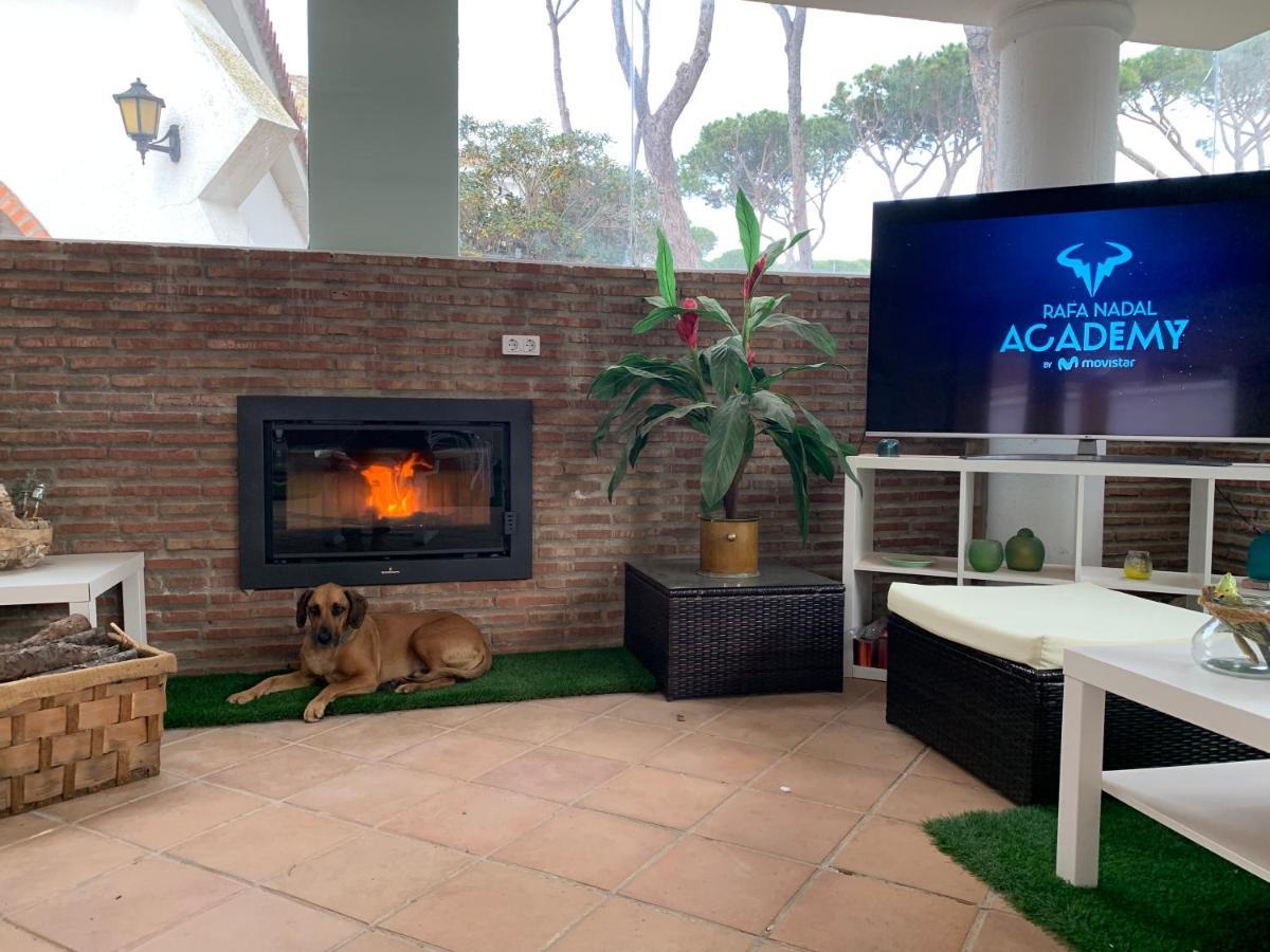 La Quinta - La Barrosa Villa ชิกลานา เด ลา ฟรอนเตรา ภายนอก รูปภาพ